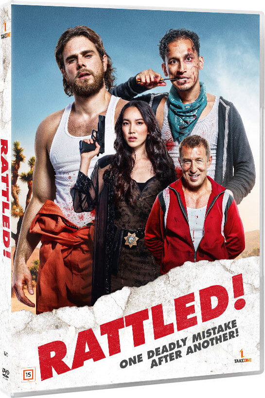 Rattled! - DVD - Film