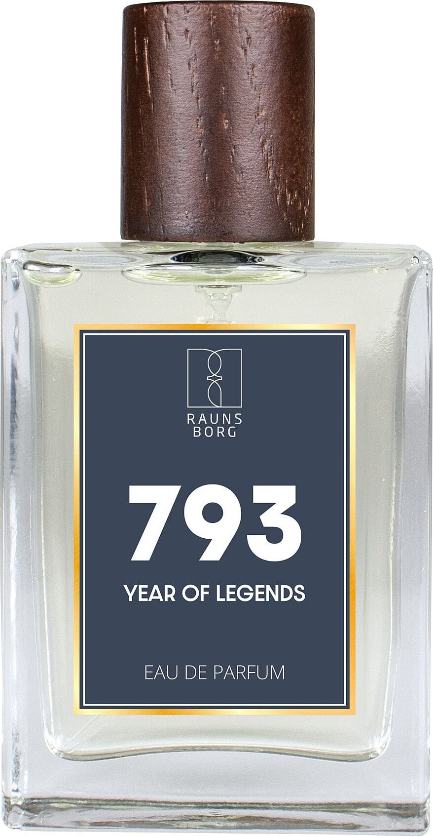 Raunsborg - 793 Year Of Legends Edp - 50ml