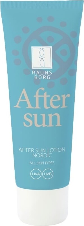 Raunsborg - After Sun Lotion Nordic Travelsize 75 Ml