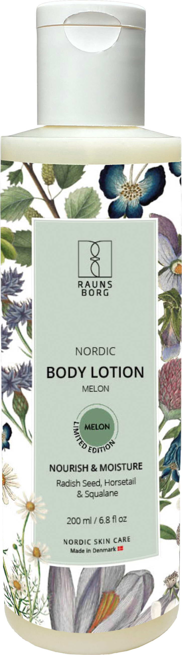 Raunsborg - Body Lotion Melon - 200 Ml