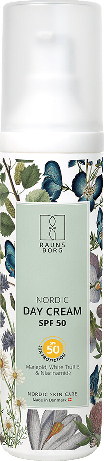 Raunsborg - Day Cream Spf 50 - 50 Ml