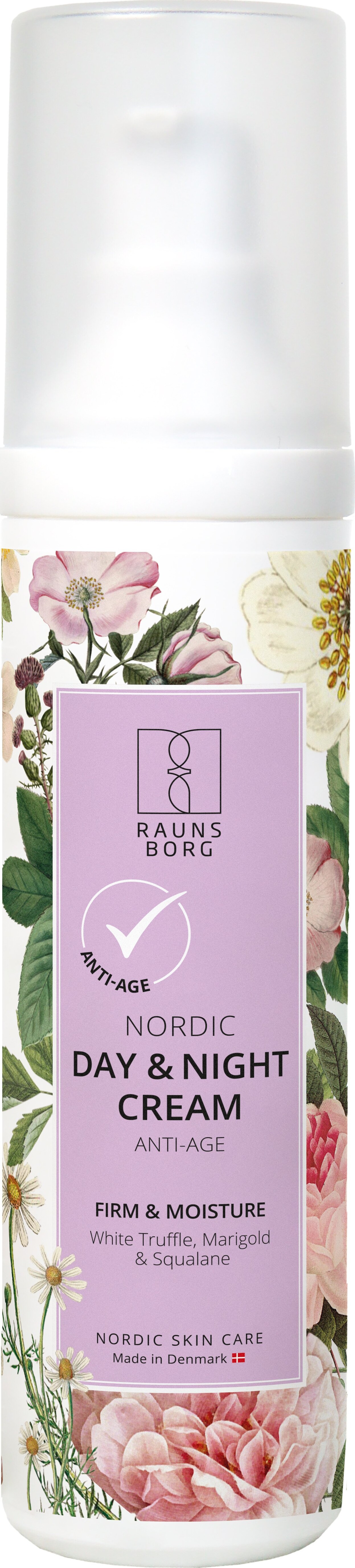 Raunsborg - Day & Night Cream Anti-age 50ml