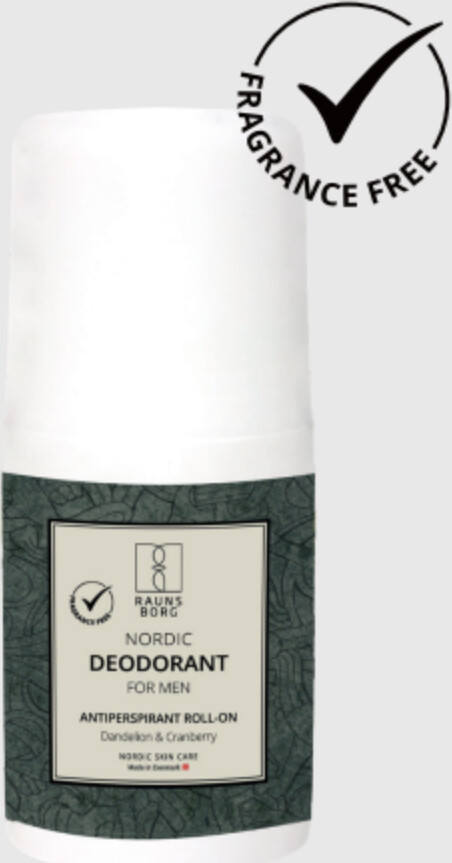 Raunsborg - Deo Roll-on 75 Ml