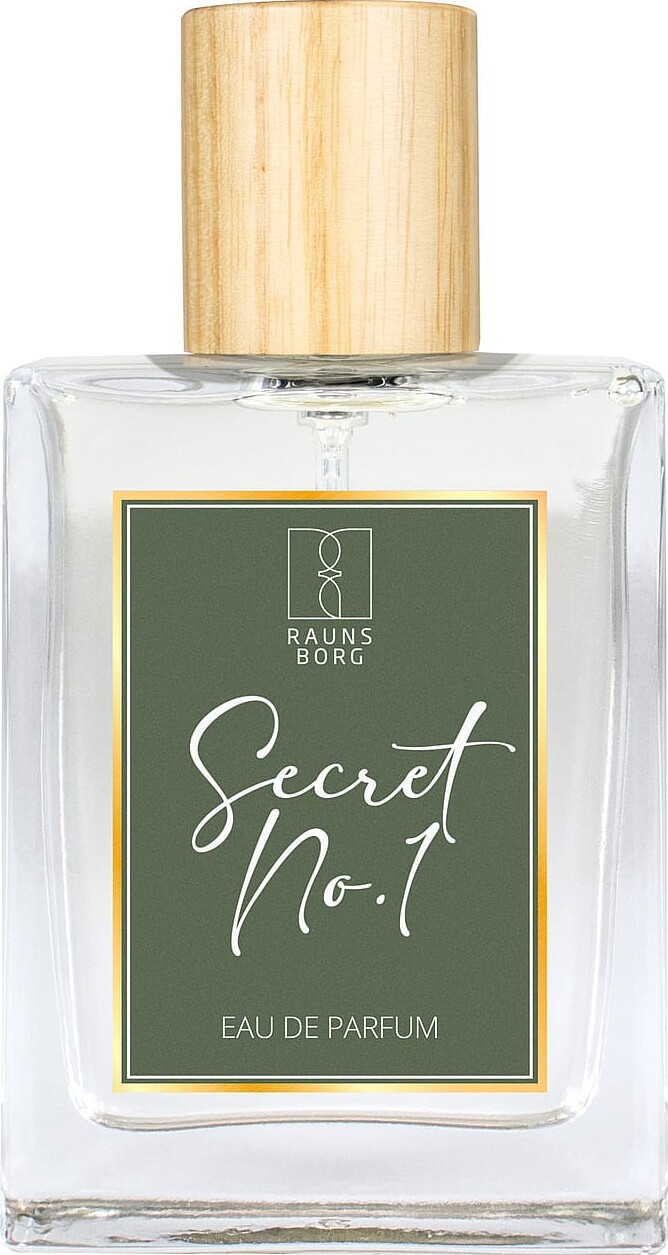 Raunsborg - Edp Secret No. 1 - 50ml