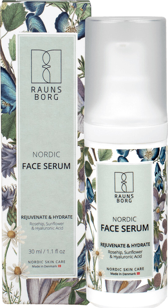 Raunsborg Nordic Face Serum 30 ml