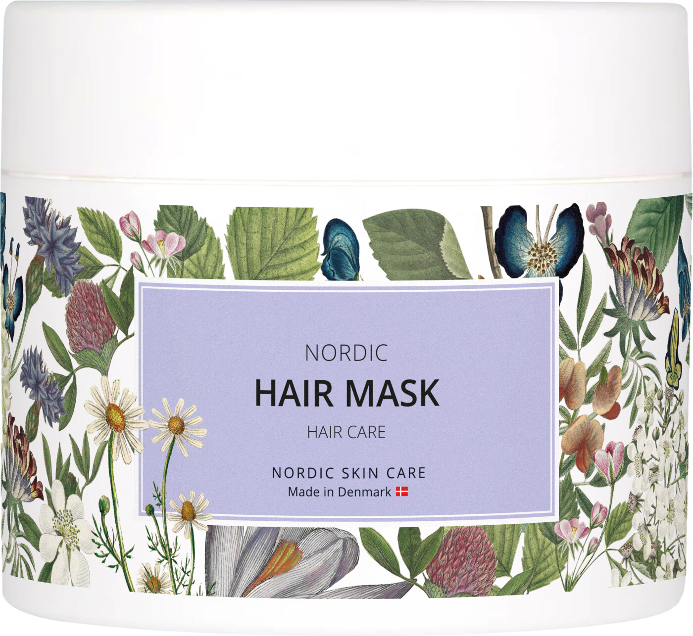 Raunsborg Hair Mask -Moisture & Repair 300 ml