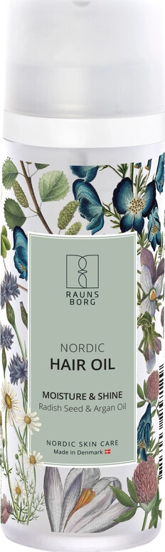 Raunsborg - Hair Oil 30 Ml - Hårolie