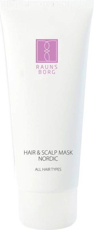Raunsborg - Hair & Scalp Mask 200 Ml - Hårkur