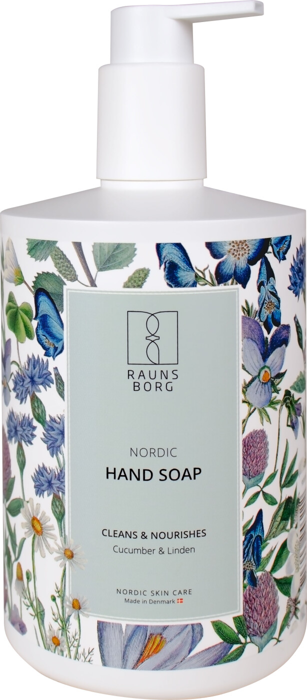 Raunsborg - Hand Soap 500 Ml