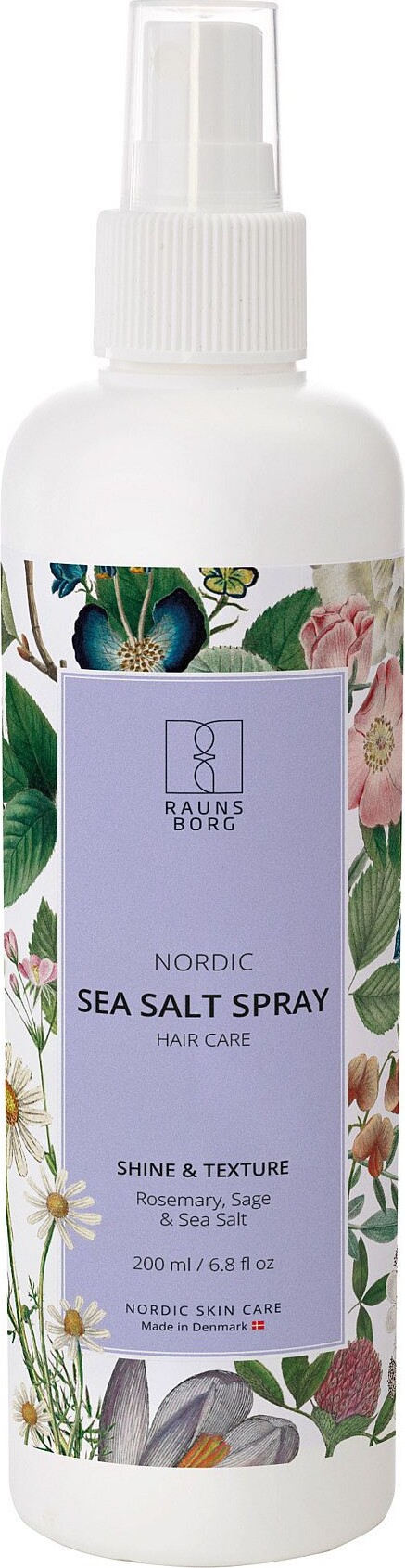 Raunsborg Nordic Herb & Sea Salt Spray 200 ml