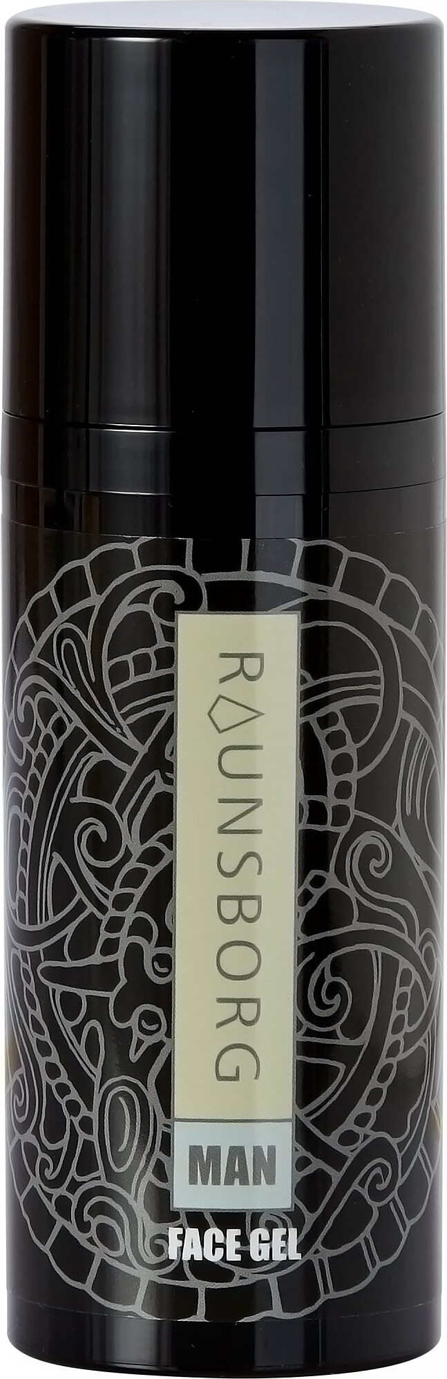 Raunsborg - Man Face Gel 80 Ml - Dagcreme