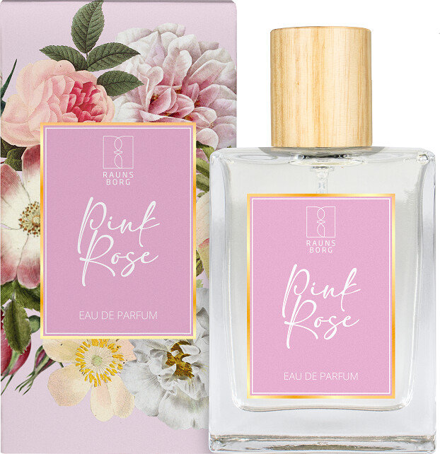 Raunsborg - Pink Rose Edp 50 Ml (2725)
