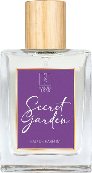 Raunsborg - Secret Garden Edp 50 Ml