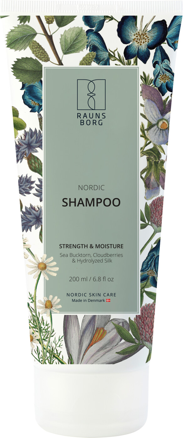 Raunsborg - Shampoo - 200 Ml