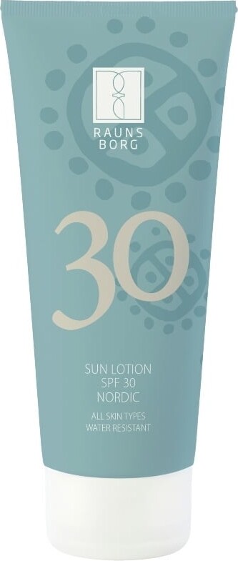 Raunsborg - Sun Lotion Spf 30 200 Ml - Solcreme