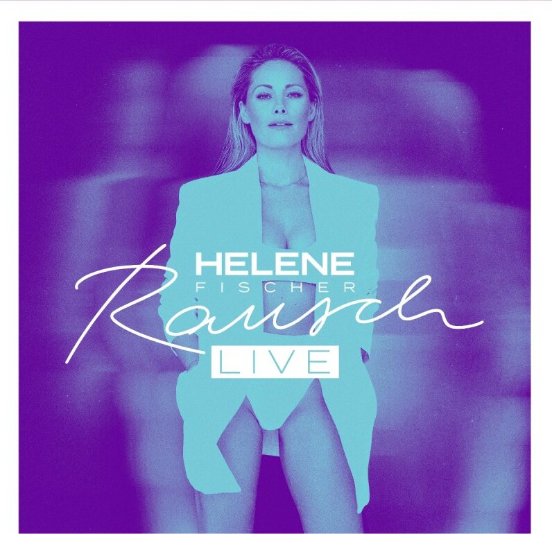 Helene Fischer - Rausch - Live Aus München - CD