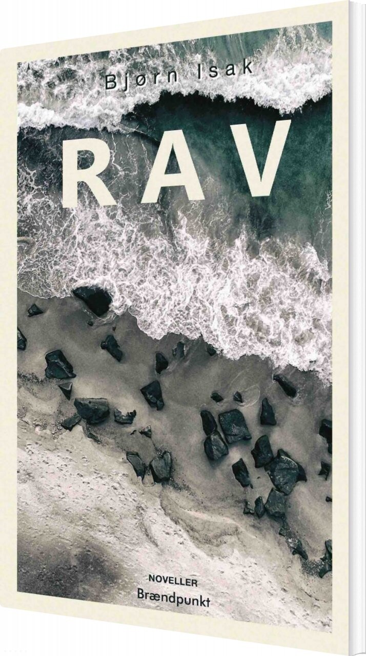 Billede af Rav - Bjørn Isak - Bog