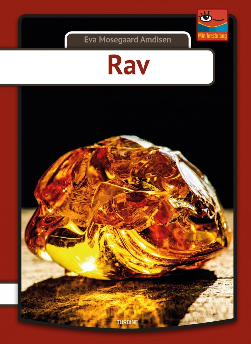 Billede af Rav - Eva Mosegaard Amdisen - Bog