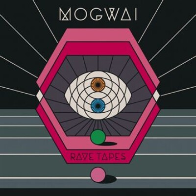 Mogwai - Rave Tapes - CD