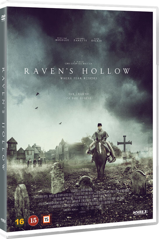 Ravens Hollow - DVD - Film