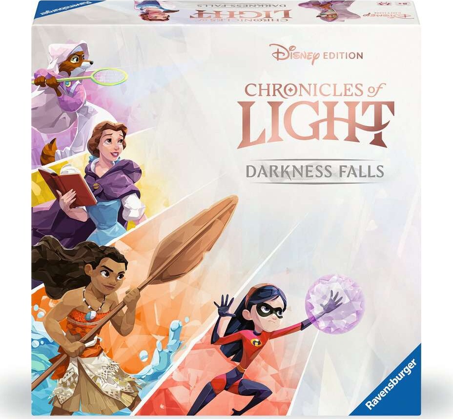 Ravensburger - Chronicles Of Light En