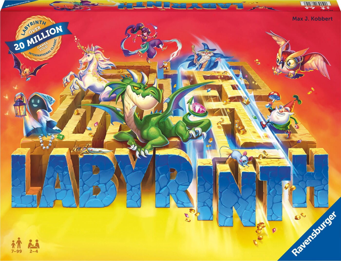 Labyrinth Spil - Ravensburger