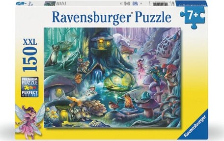 Ravensburger - Magical Forest - 150 Brikker