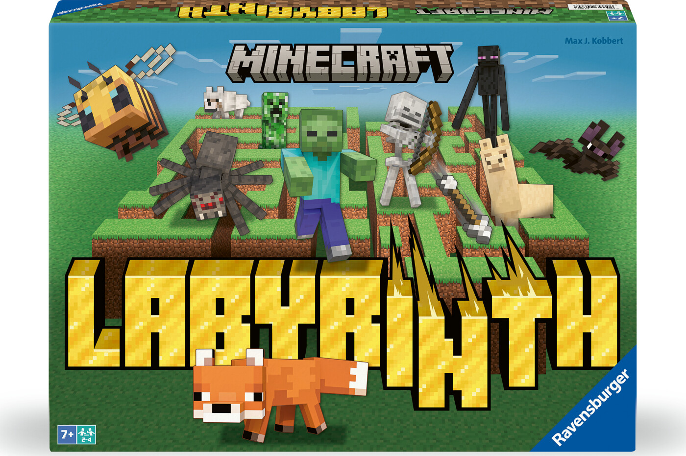 Ravensburger - Minecraft Labyrinth
