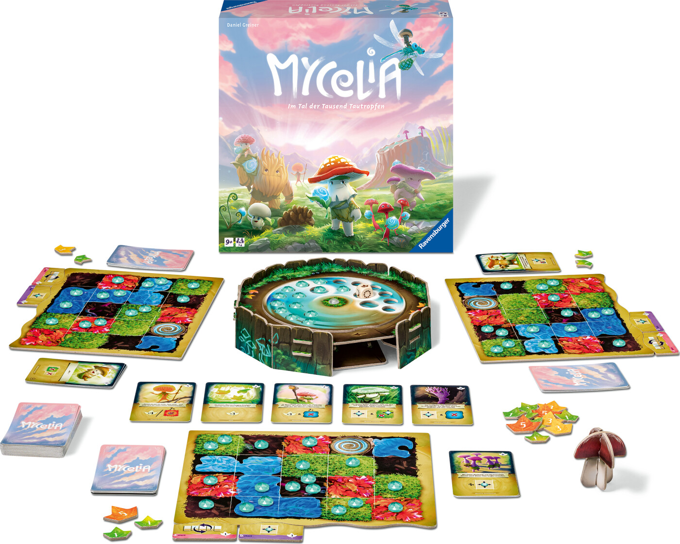 Ravensburger - Mycelia