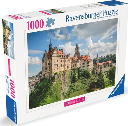 Ravensburger - Sigmaringen Castle - 1000 Brikker