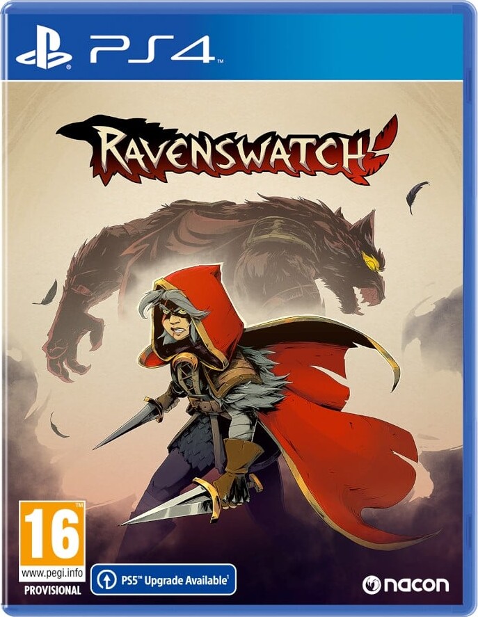 Ravenswatch - PS4