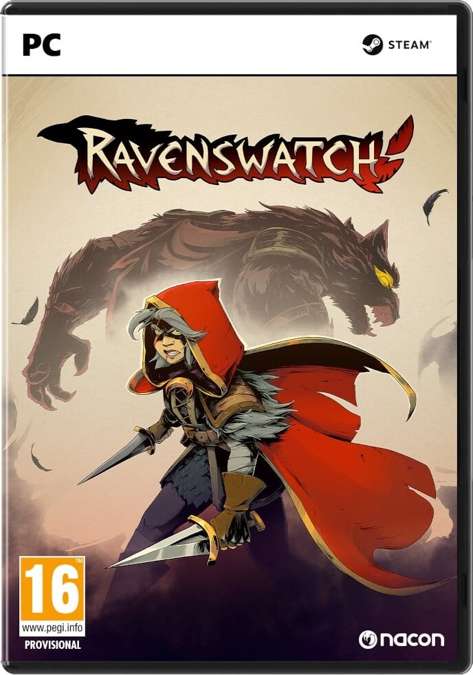 Ravenswatch - PC
