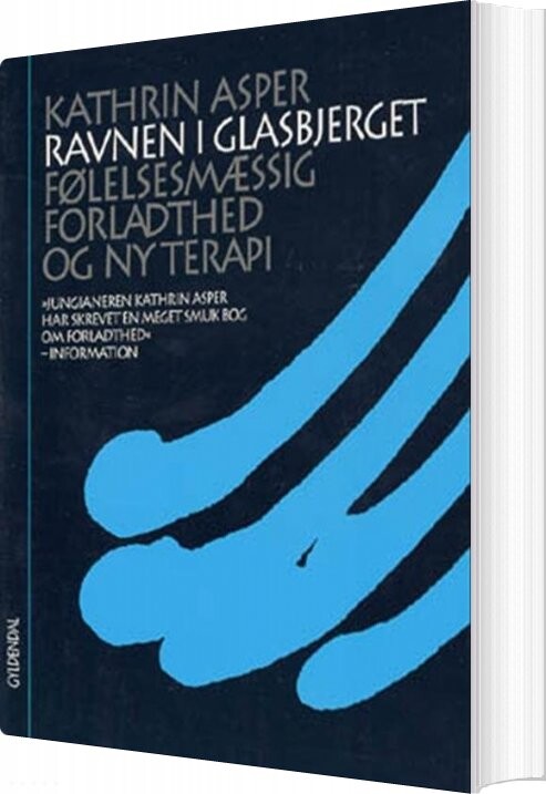 Ravnen I Glasbjerget – Kathrin Asper – Bog