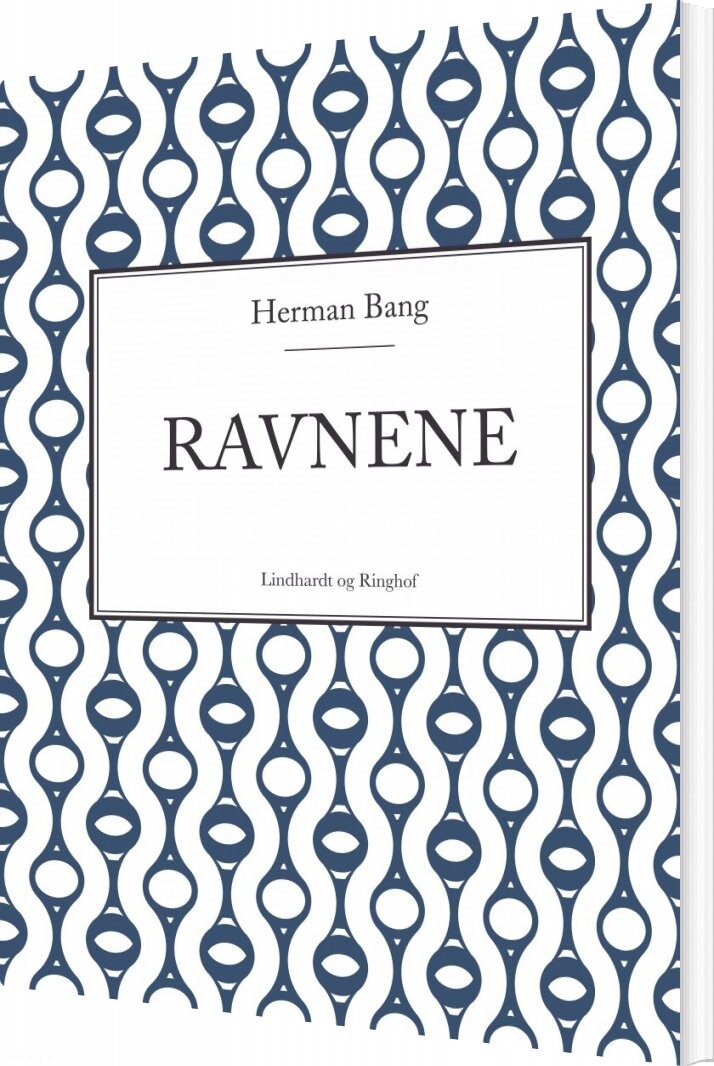 Ravnene - Herman Bang - Bog