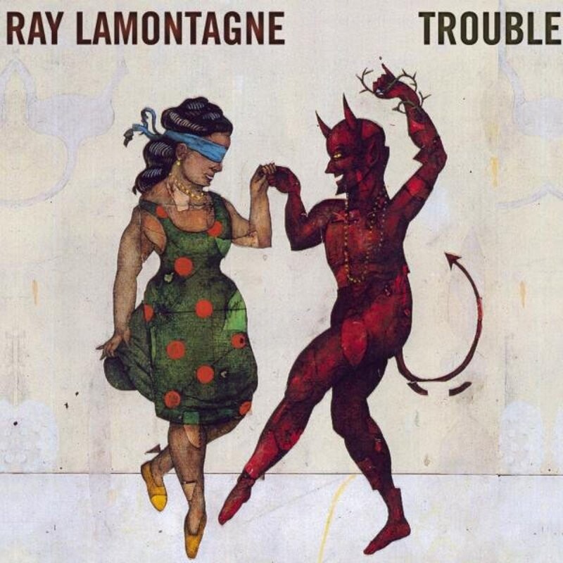 Ray Lamontagne – Trouble – CD