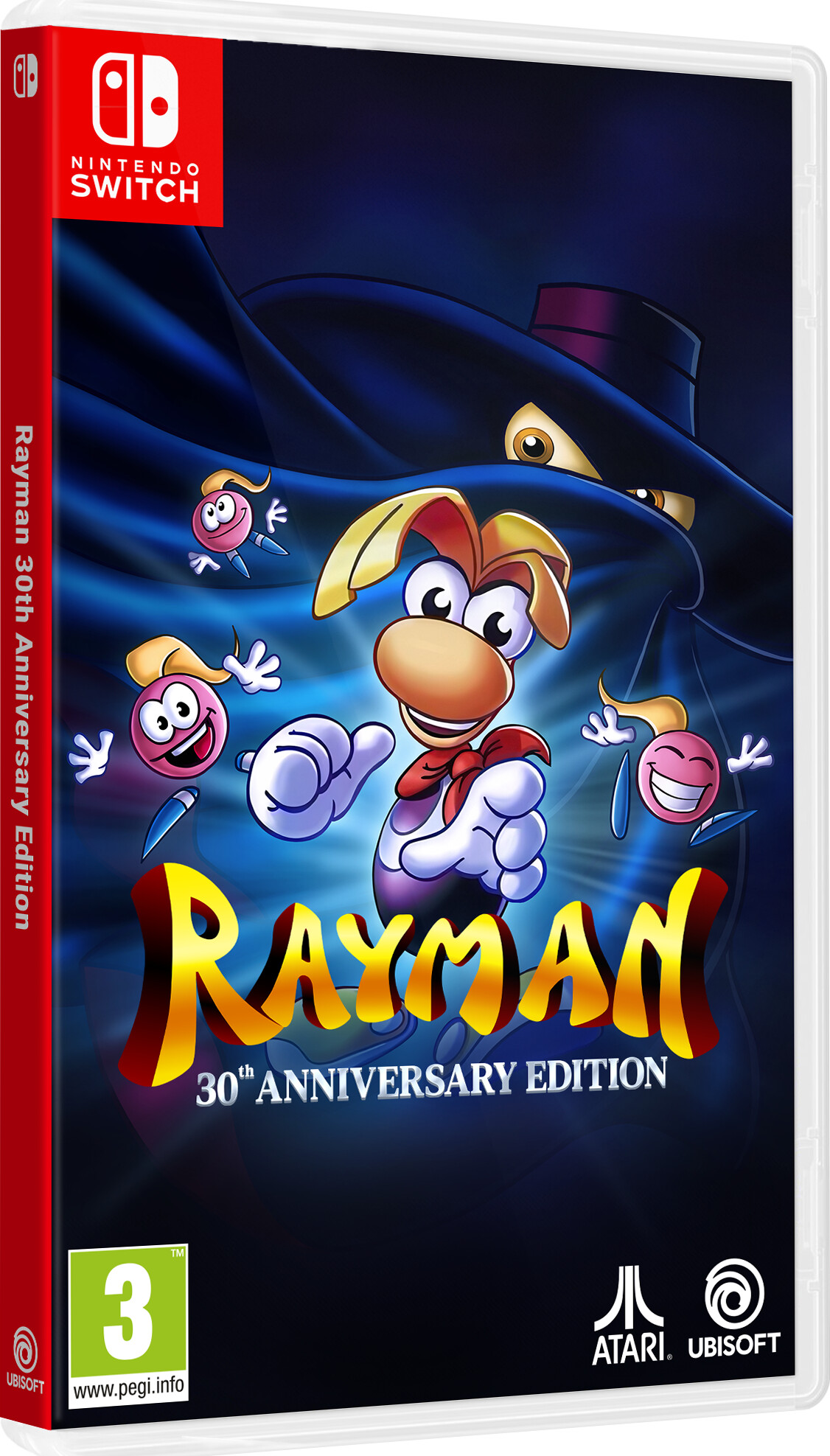 Rayman: 30th Anniversary Edition - Nintendo Switch - Platformer