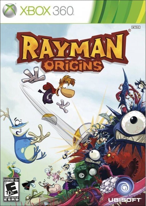 Rayman Origins (classics) - Xbox 360