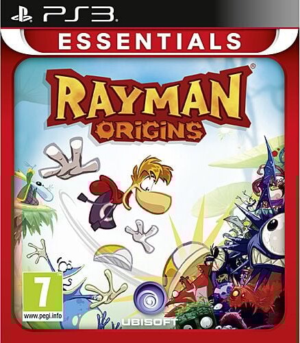 Rayman Origins (uk / Nordic) Essentials - PS3