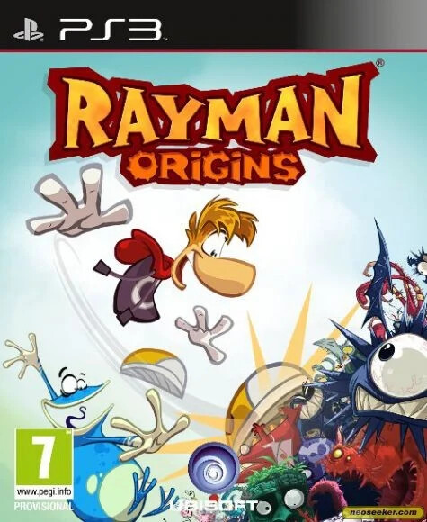 Rayman Origins - PS3