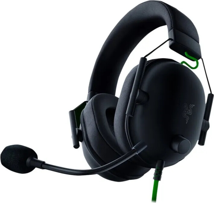 Razer Blackshark V2 X - Wired Esports Gaming Headset With 7.1 Surround