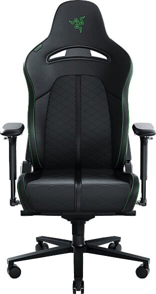 Razer - Enki Gaming Chair With Lumbar Support