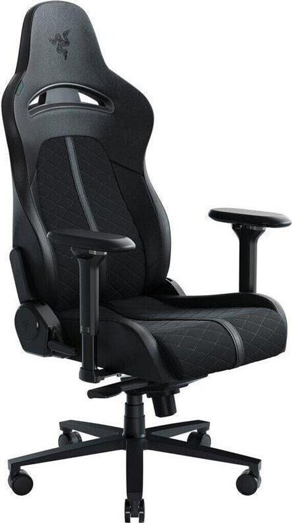 Razer - Enki Gaming Chair With Lumbar Support
