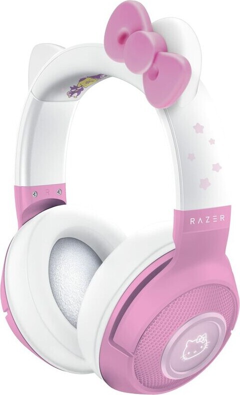 Razer Kraken Bt Gaming Headset - Hello Kitty And Friends Edition