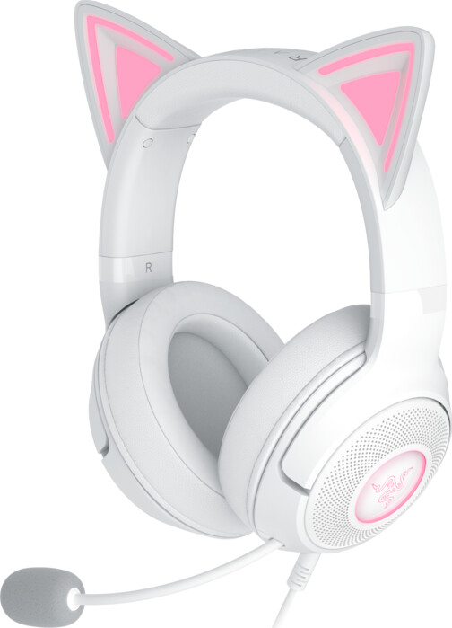 Razer - Kraken Kitty V2 - White