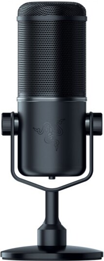 Razer Seiren Elite – Usb Gaming Mikrofon Til Pc Streaming
