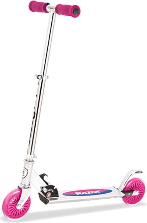 Razor A125 Løbehjul - Pink