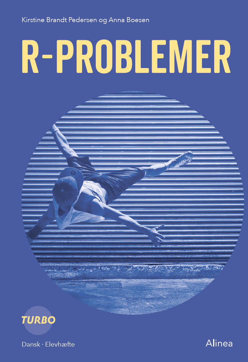 Billede af Turbo - R-problemer - Kirstine Brandt Pedersen - Bog