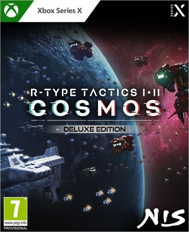 R-type Tactics I-ii Cosmos - Deluxe Edition - Xbox Series X