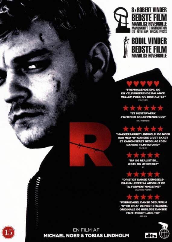 R - DVD - Film