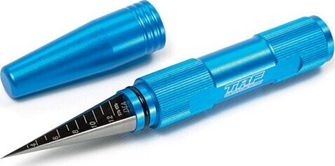 Tamiya 42260 - Reamer Til Rc Karrosseri - 3-13 Mm